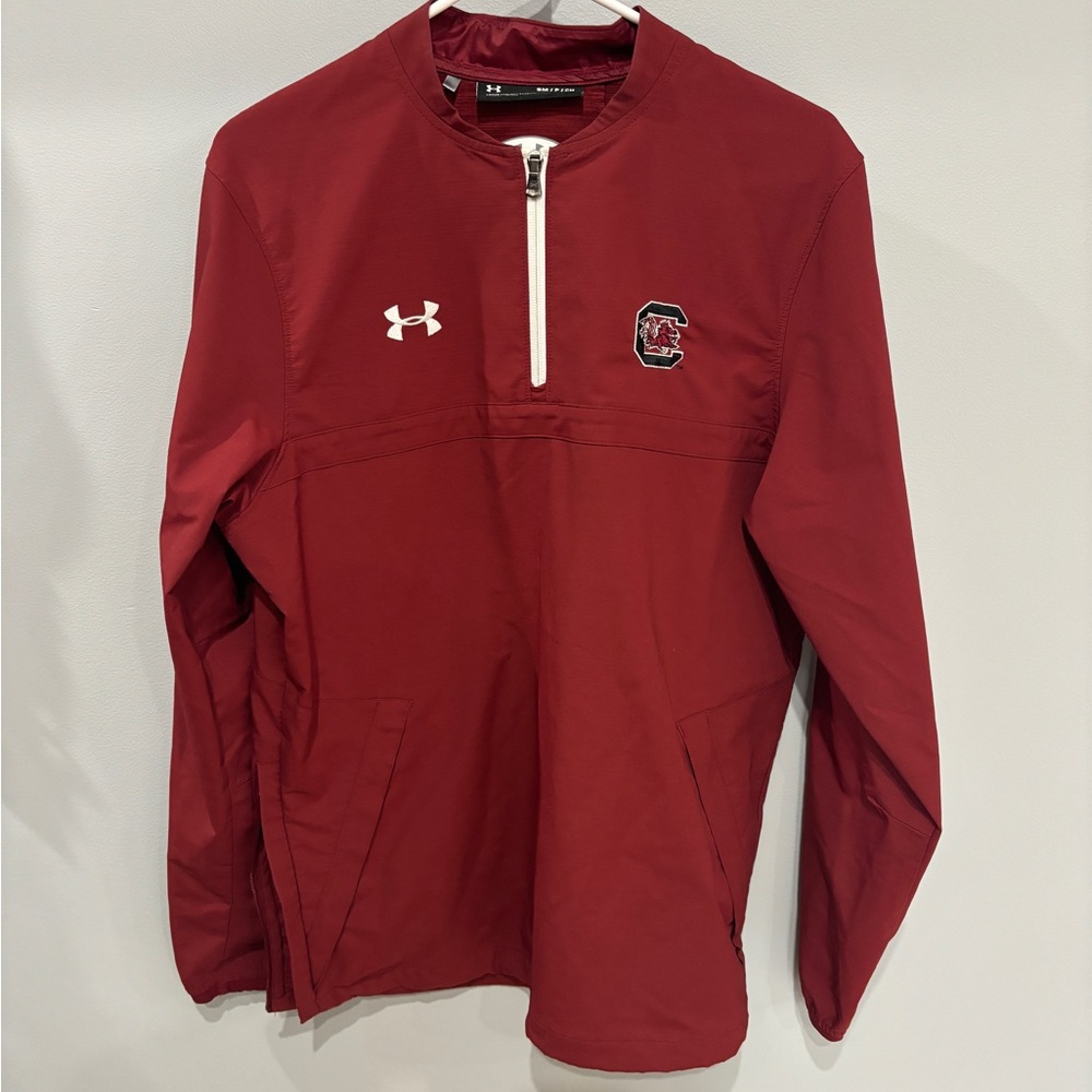 South Carolina Gamecocks Quarter-zip